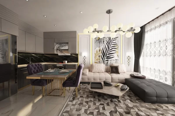 Discover Luxury Living in Demirtas: TEQ Property&Investment's Newest Residential Gem