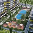 Discover Newly Completed, Modern Architectural 1+1 and 2+1 Properties for Sale in Alanya