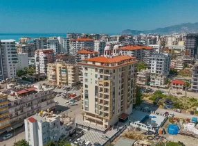 Affordable Price and Investment Opportunity 1+1 Apartment for Sale with Full Activity