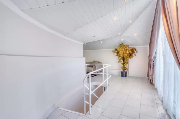 Alanya Türkler'de Havuzlu Lüks 4+2 Tripleks Villa