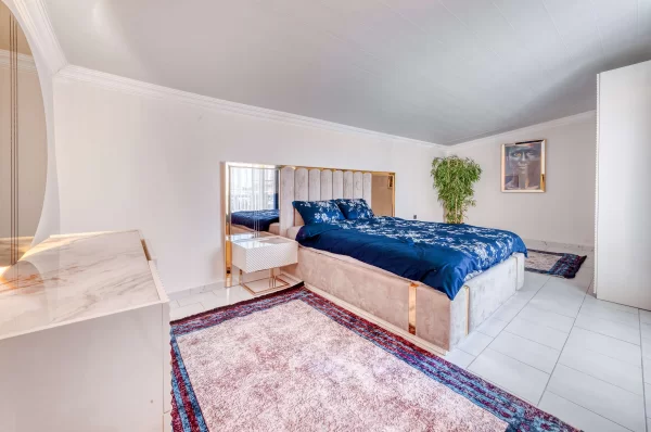 Luxurious 4+2 Triplex Villa with Pool in Alanya,Türkler