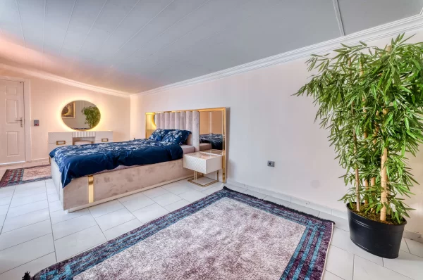 Luxurious 4+2 Triplex Villa with Pool in Alanya,Türkler