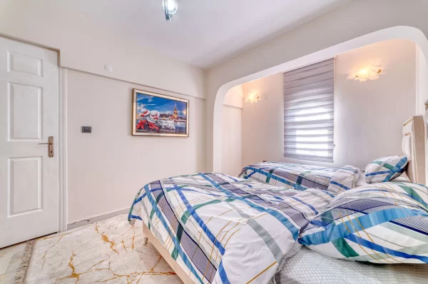 Luxurious 4+2 Triplex Villa with Pool in Alanya,Türkler