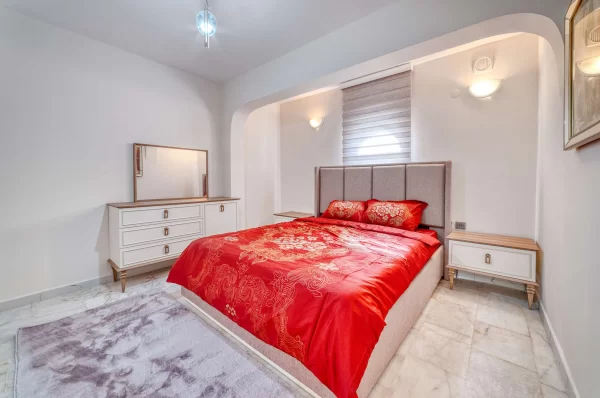 Luxurious 4+2 Triplex Villa with Pool in Alanya,Türkler