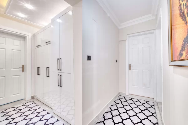 Luxurious 4+2 Triplex Villa with Pool in Alanya,Türkler