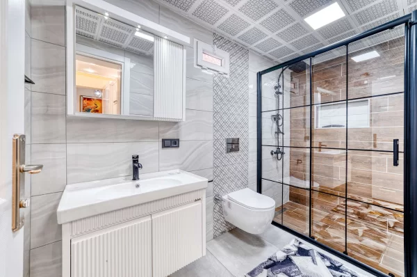 Luxurious 4+2 Triplex Villa with Pool in Alanya,Türkler