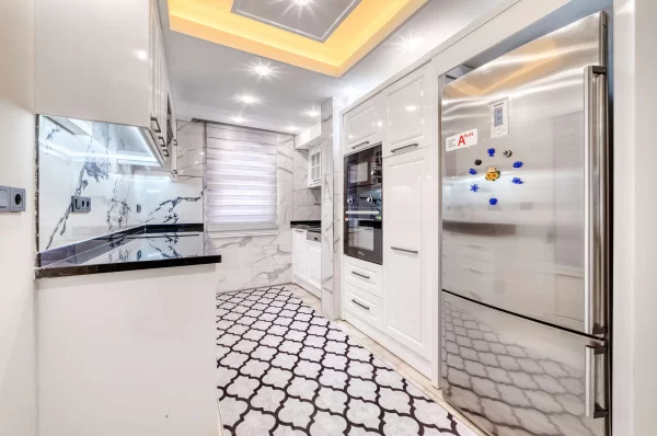 Luxurious 4+2 Triplex Villa with Pool in Alanya,Türkler