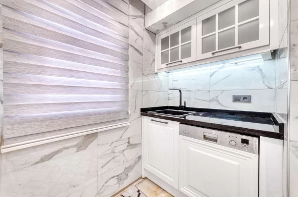 Luxurious 4+2 Triplex Villa with Pool in Alanya,Türkler