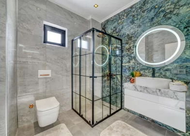 Kargicak Alanya'da Türk Vatandaşlığına Uygun Lüks Villa