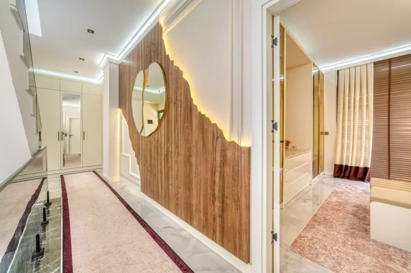 Kargicak Alanya'da Türk Vatandaşlığına Uygun Lüks Villa