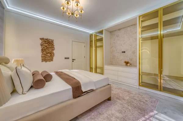 Kargicak Alanya'da Türk Vatandaşlığına Uygun Lüks Villa