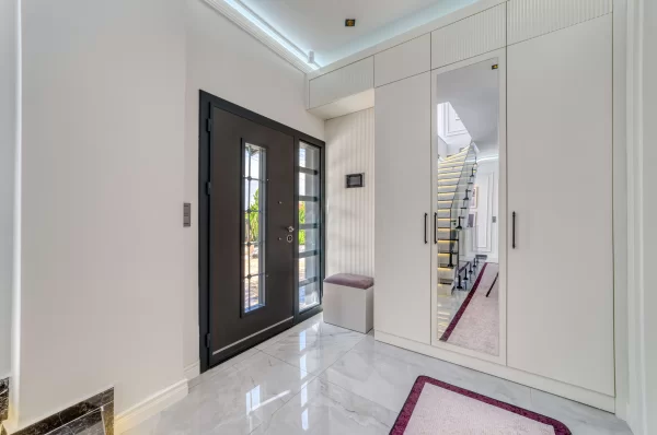 Kargicak Alanya'da Türk Vatandaşlığına Uygun Lüks Villa