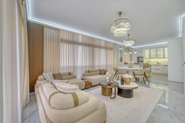 Kargicak Alanya'da Türk Vatandaşlığına Uygun Lüks Villa