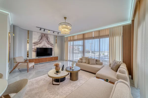 Kargicak Alanya'da Türk Vatandaşlığına Uygun Lüks Villa