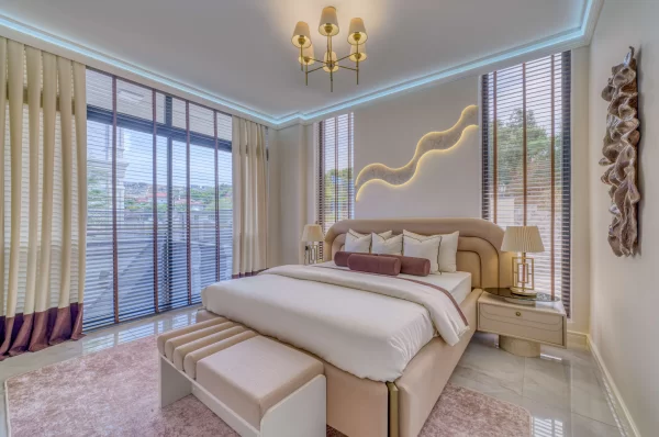 Kargicak Alanya'da Türk Vatandaşlığına Uygun Lüks Villa