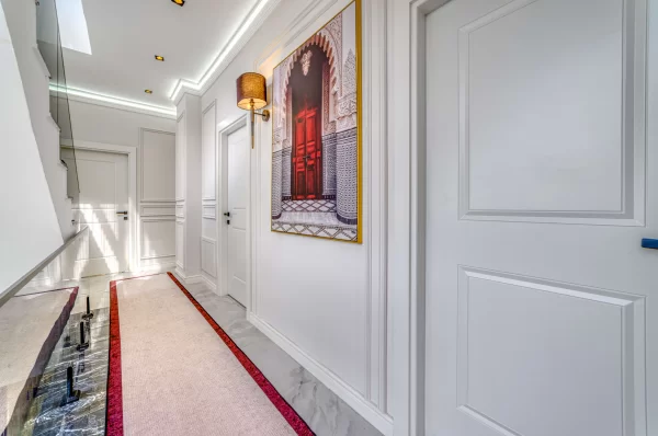 Kargicak Alanya'da Türk Vatandaşlığına Uygun Lüks Villa