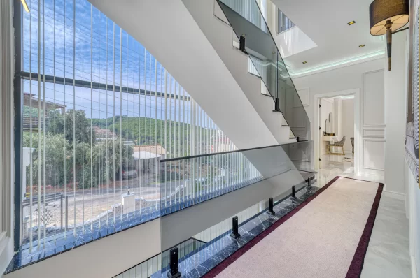 Kargicak Alanya'da Türk Vatandaşlığına Uygun Lüks Villa