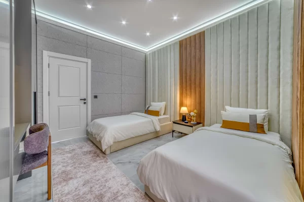 Kargicak Alanya'da Türk Vatandaşlığına Uygun Lüks Villa