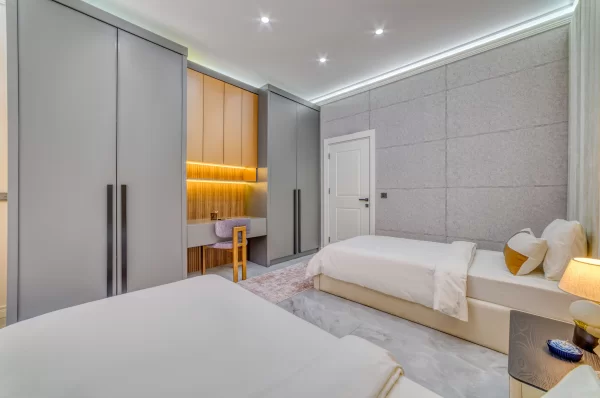 Kargicak Alanya'da Türk Vatandaşlığına Uygun Lüks Villa