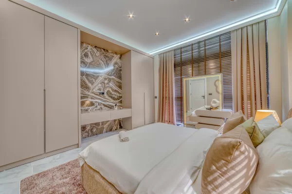 Kargicak Alanya'da Türk Vatandaşlığına Uygun Lüks Villa