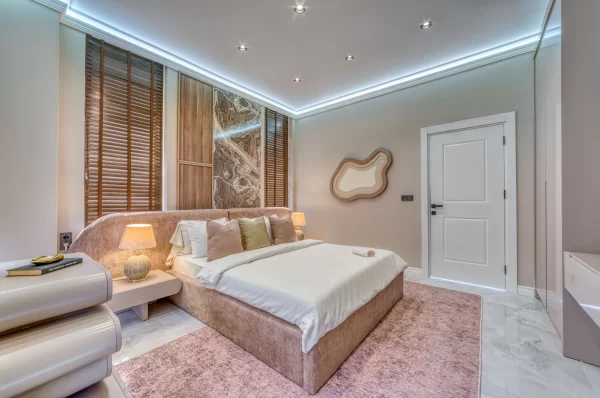 Kargicak Alanya'da Türk Vatandaşlığına Uygun Lüks Villa