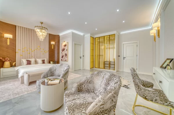 Kargicak Alanya'da Türk Vatandaşlığına Uygun Lüks Villa