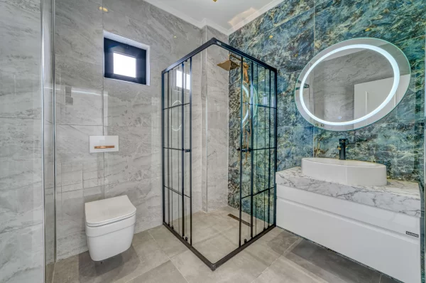 Kargicak Alanya'da Türk Vatandaşlığına Uygun Lüks Villa