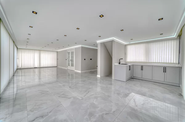 Kargicak Alanya'da Türk Vatandaşlığına Uygun Lüks Villa