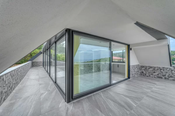 Kargicak Alanya'da Türk Vatandaşlığına Uygun Lüks Villa