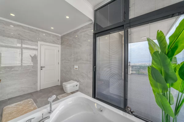 Luxury Villa in Kargicak Alanya with Turkish Citizenship Eligibility