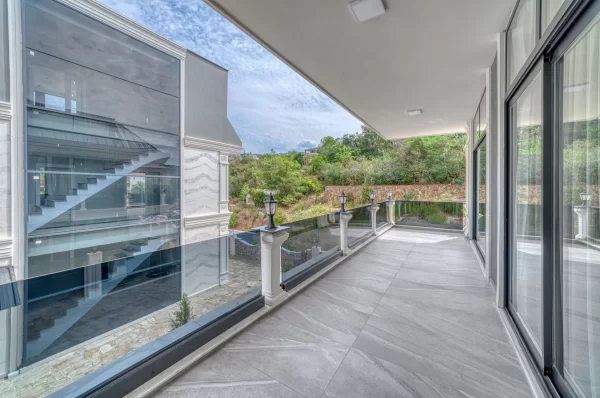 Luxury Villa in Kargicak Alanya with Turkish Citizenship Eligibility