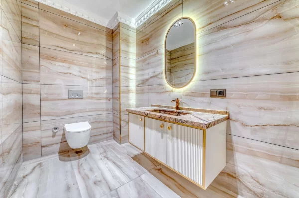 Luxury Real Estate in Kargicak Alanya with Turkish Citizenship Option