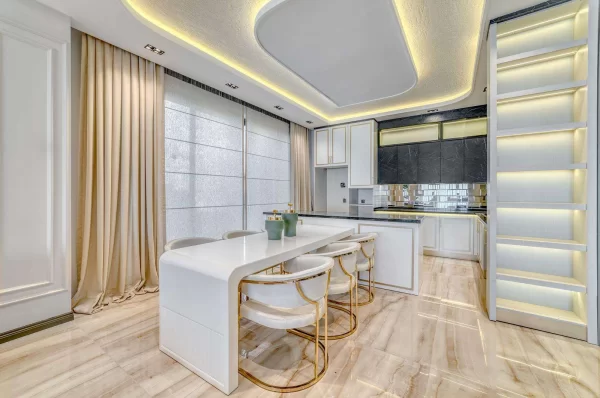 Luxury Real Estate in Kargicak Alanya with Turkish Citizenship Option