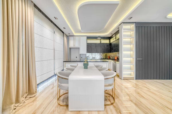 Luxury Real Estate in Kargicak Alanya with Turkish Citizenship Option