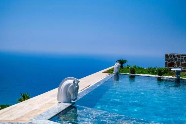 Luxury Real Estate in Kargicak Alanya with Turkish Citizenship Option