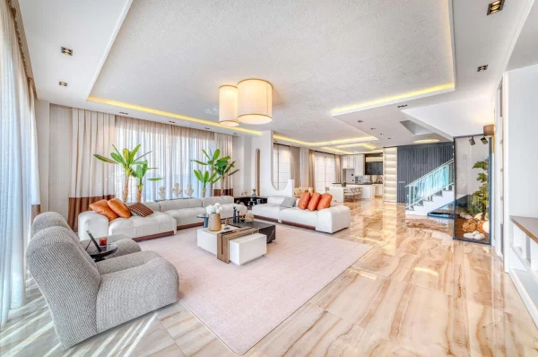 Luxury Real Estate in Kargicak Alanya with Turkish Citizenship Option