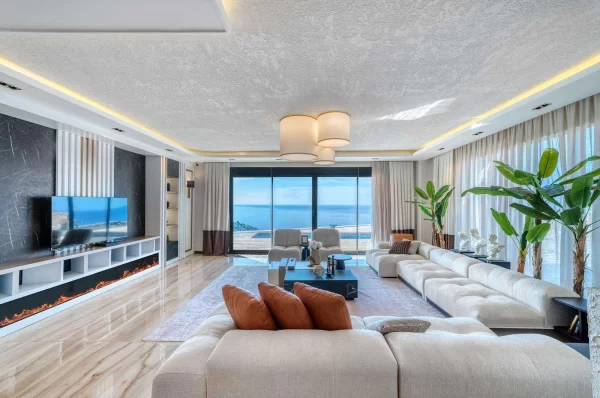 Luxury Real Estate in Kargicak Alanya with Turkish Citizenship Option
