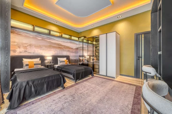 Luxury Real Estate in Kargicak Alanya with Turkish Citizenship Option