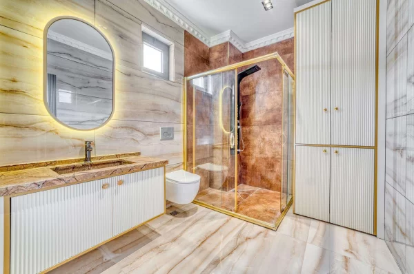 Luxury Real Estate in Kargicak Alanya with Turkish Citizenship Option