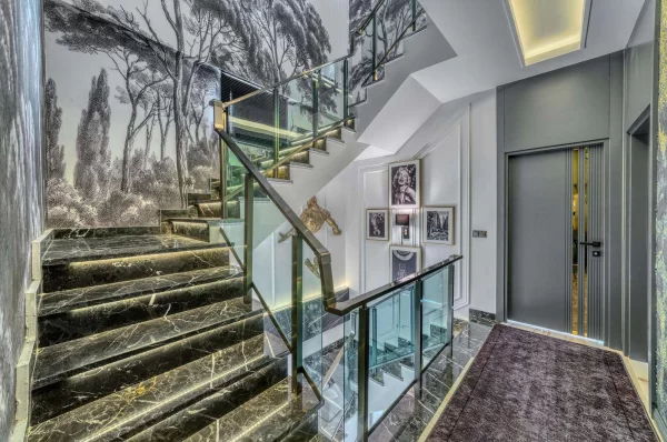 Luxury Real Estate in Kargicak Alanya with Turkish Citizenship Option