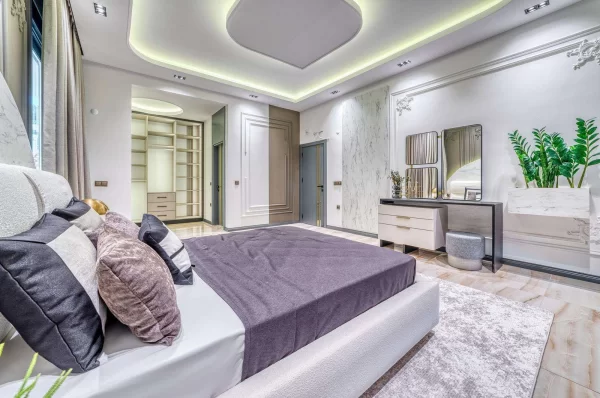 Luxury Real Estate in Kargicak Alanya with Turkish Citizenship Option