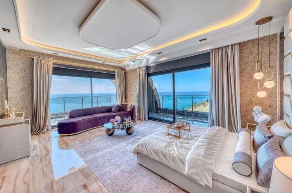 Luxury Real Estate in Kargicak Alanya with Turkish Citizenship Option