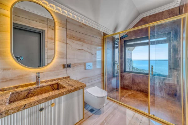 Luxury Real Estate in Kargicak Alanya with Turkish Citizenship Option