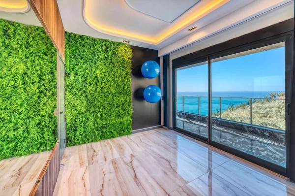 Luxury Real Estate in Kargicak Alanya with Turkish Citizenship Option