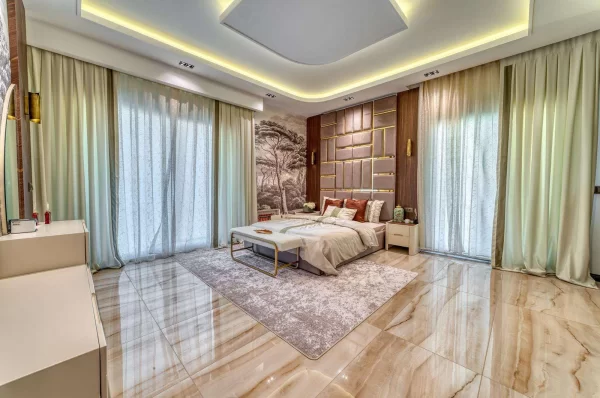 Luxury Real Estate in Kargicak Alanya with Turkish Citizenship Option
