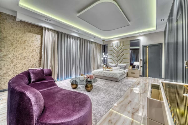 Luxury Real Estate in Kargicak Alanya with Turkish Citizenship Option