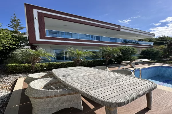 Explore Luxury Real Estate in Kargicak Alanya