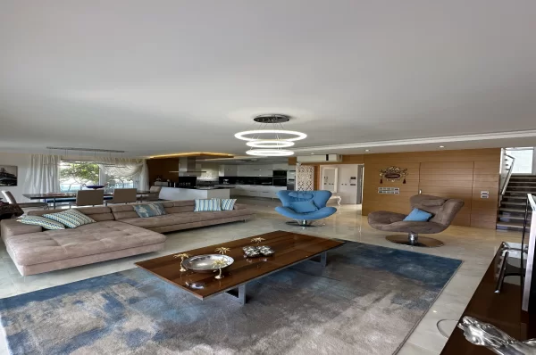 Kargicak Alanya'da Yatırım Fırsatı: 4+1 Daireler