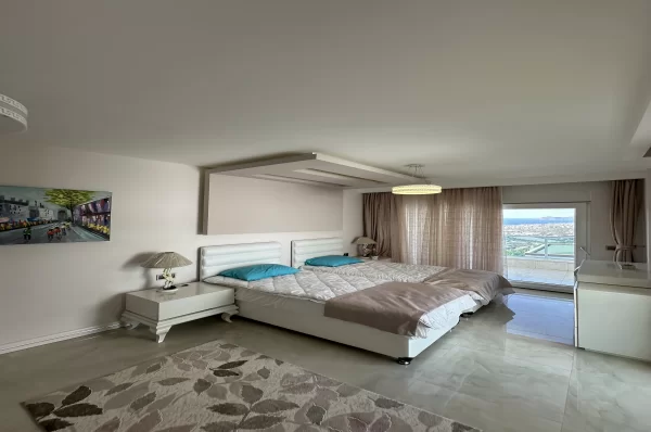 Kargicak Alanya'da Yatırım Fırsatı: 4+1 Daireler