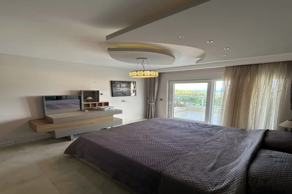 Kargicak Alanya'da Yatırım Fırsatı: 4+1 Daireler